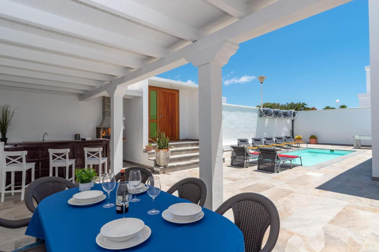 Villa Ruben By Villa Plus Puerto del Carmen  Kültér fotó