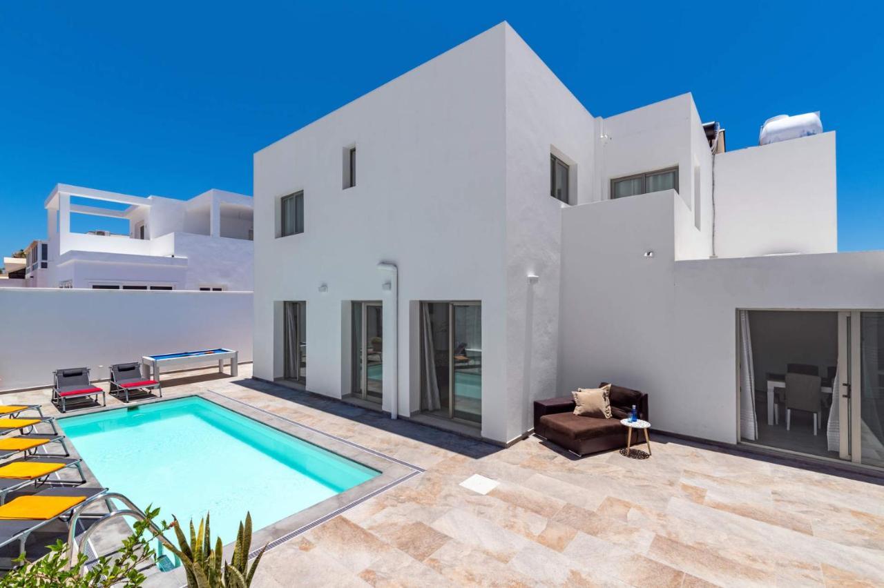 Villa Ruben By Villa Plus Puerto del Carmen  Kültér fotó