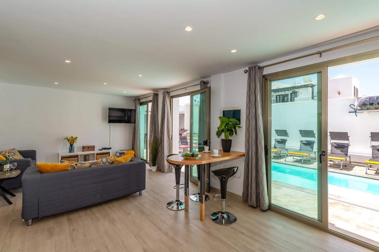 Villa Ruben By Villa Plus Puerto del Carmen  Kültér fotó
