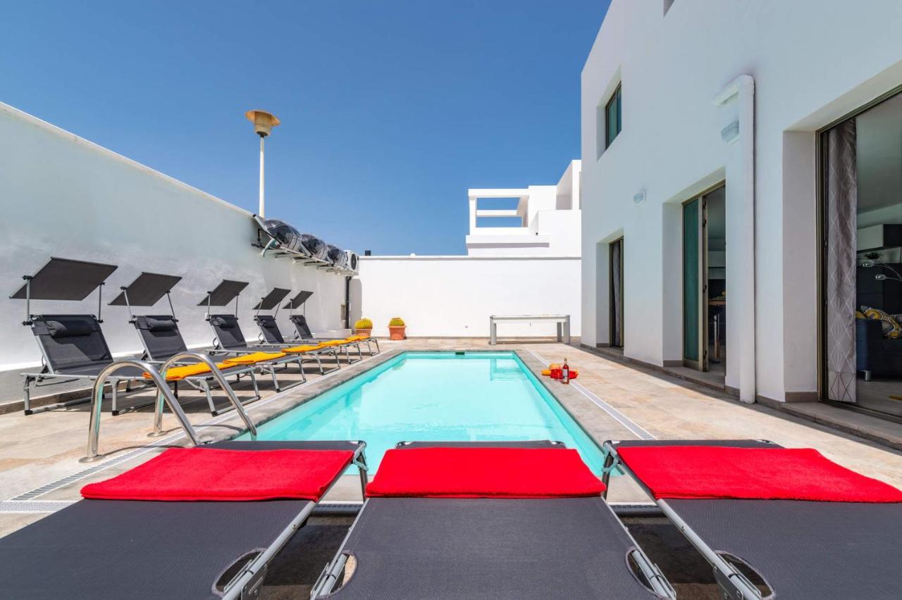 Villa Ruben By Villa Plus Puerto del Carmen  Kültér fotó