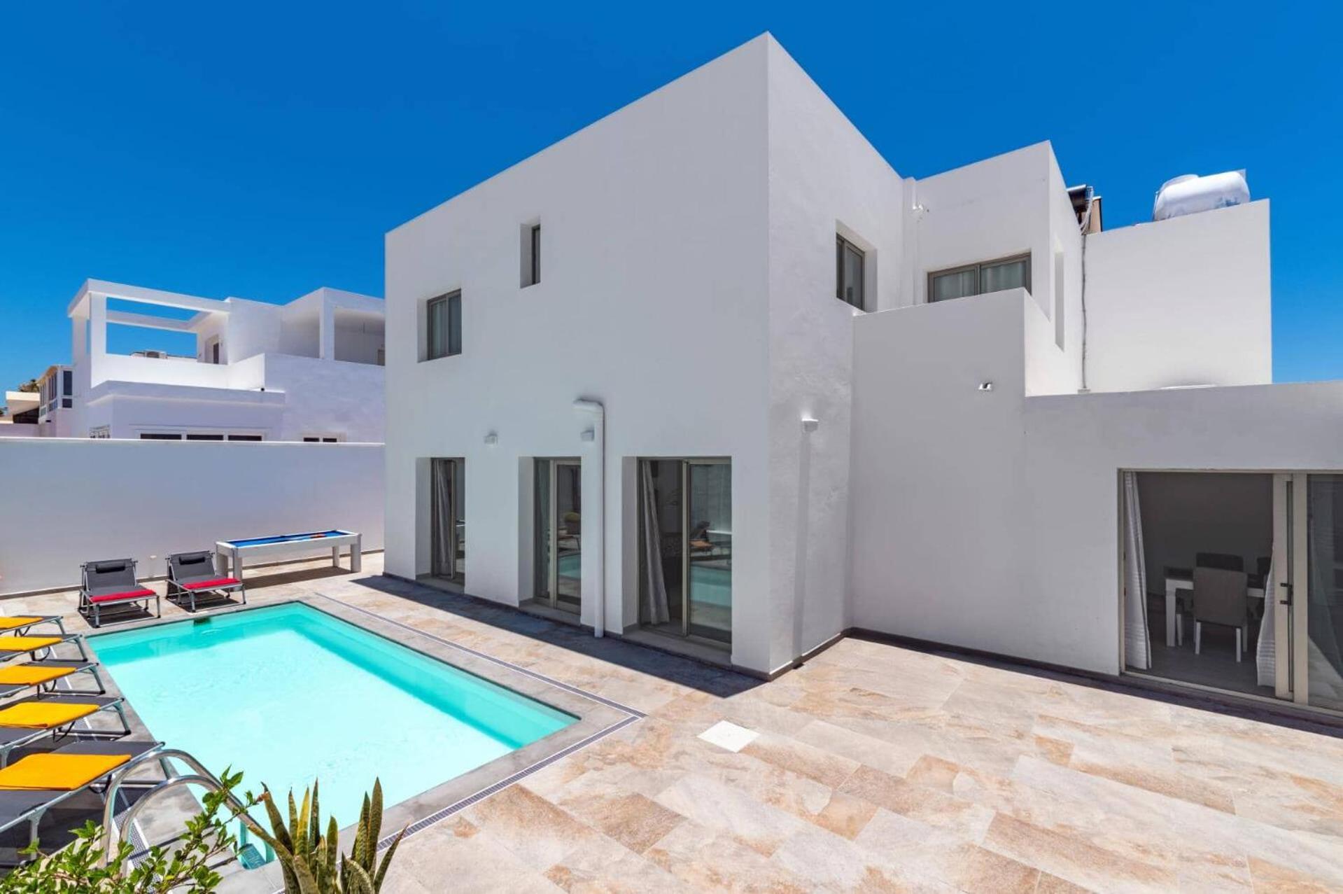 Villa Ruben By Villa Plus Puerto del Carmen  Kültér fotó